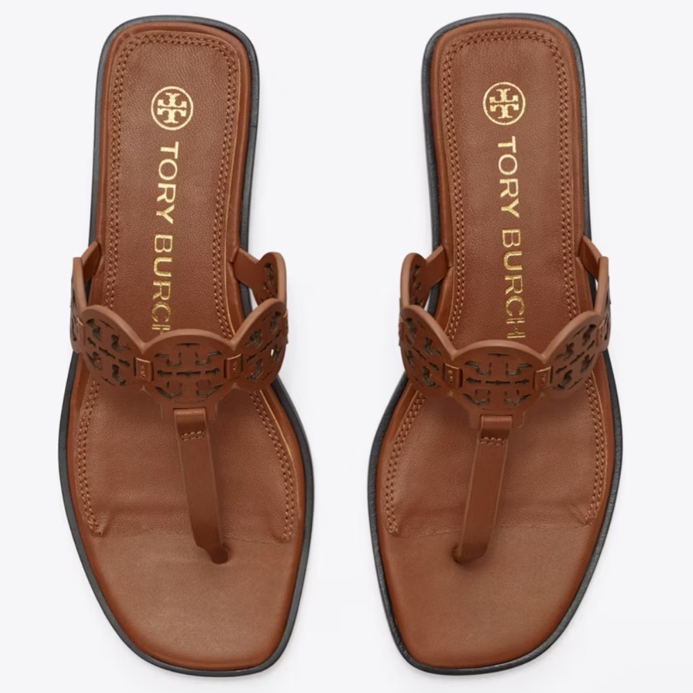 Tory Burch Brown Sandals